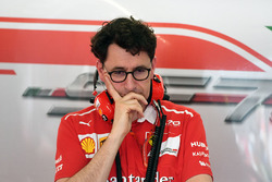 Маттіа Бінотто, технічний директор Ferrari