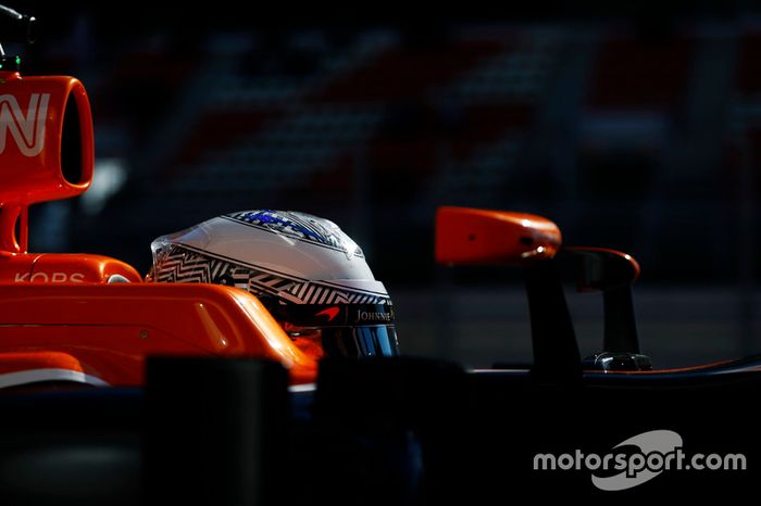 Fernando Alonso, McLaren