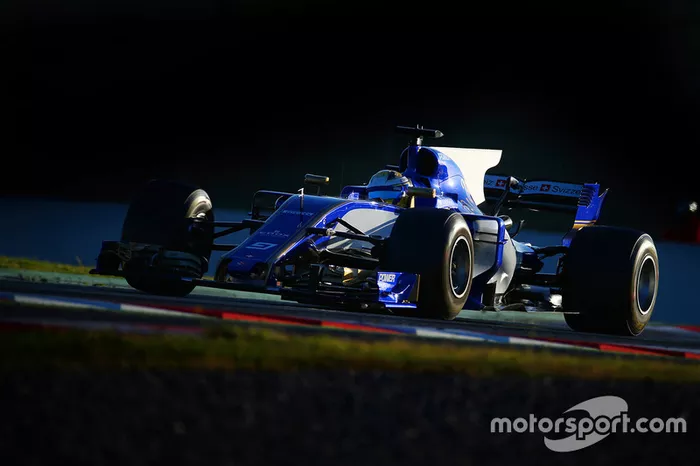 Marcus Ericsson, Sauber C36