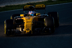 Джоліон Палмер, Renault Sport F1 Team RS17
