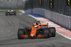 Стоффель Вандорн, McLaren MCL32