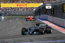 Valtteri Bottas, Mercedes AMG F1 W08