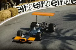 John Surtees, BRM P138