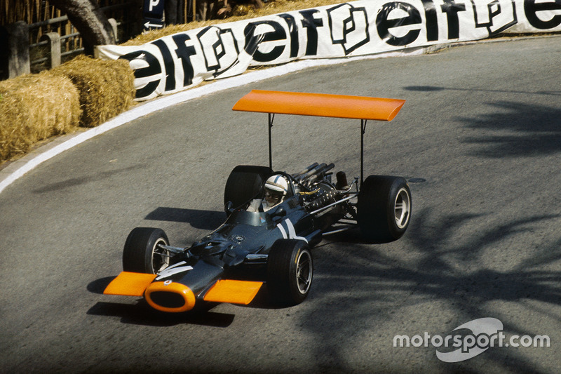 BRM P138 (1969)