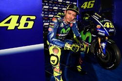 Valentino Rossi, Yamaha Factory Racing