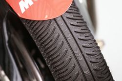Michelin wet tyre