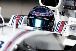 Lance Stroll, Williams FW40
