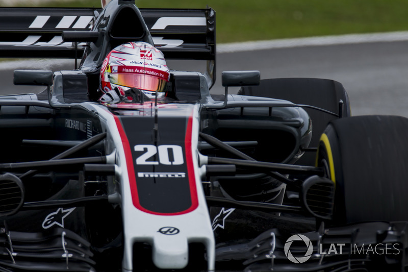 Kevin Magnussen, Haas F1 Team VF-17