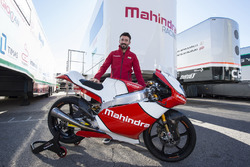 Max Biaggi nommé directeur de l'équipe Mahindra Racing en championnat d'Italie