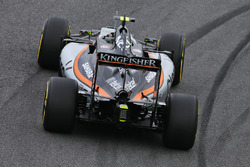 Sergio Perez, Sahara Force India F1 VJM09