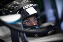 Nico Rosberg, Mercedes AMG F1 W07 Hybrid