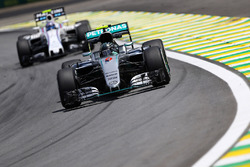 Nico Rosberg, Mercedes AMG F1 W07 Hybrid