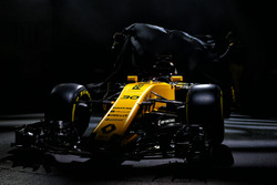 La Renault Sport F1 Team R.S.17 est dévoilée