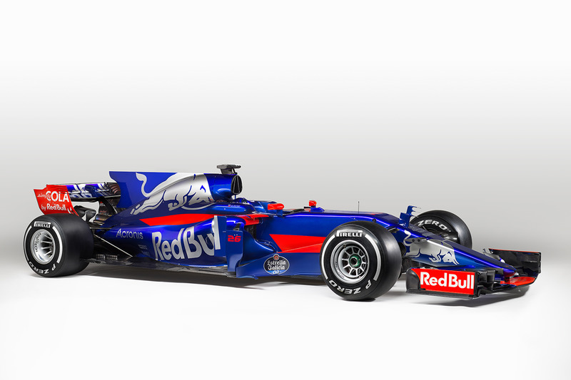 Toro Rosso STR12