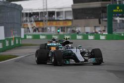 Валттері Боттас, Mercedes-Benz F1 W08