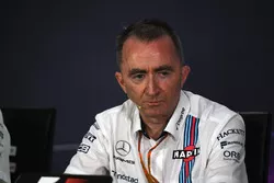 Paddy Lowe, Williams-Technikchef