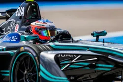 Mitch Evans, Jaguar Racing