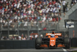 Фернандо Алонсо, McLaren MCL32