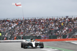 Льюіс Хемілтон, Mercedes AMG F1 W08