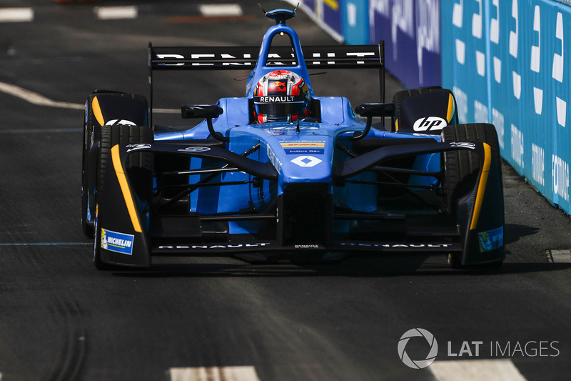 Pierre Gasly, Formula E