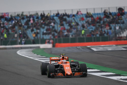 Stoffel Vandoorne, McLaren MCL32