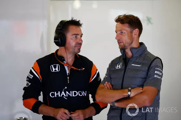 Jenson Button, McLaren