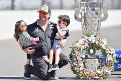 Michael Andretti, winning team owner