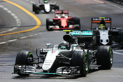 Ніко Росберг, Mercedes AMG F1 W07 Hybrid