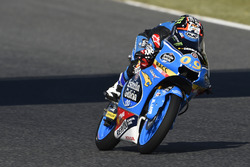 Jorge Navarro, Estrella Galicia 0,0