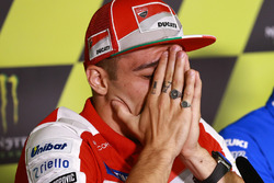 Andrea Iannone, Ducati Team