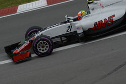 Esteban Gutierrez, Haas F1 Team VF-16