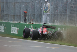 Carlos Sainz Jr., Scuderia Toro Rosso