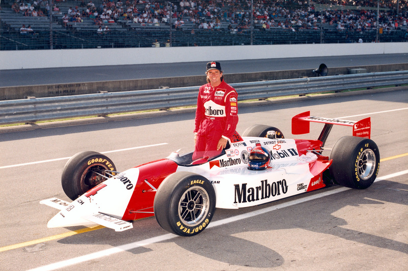 Emerson Fittipaldi, Team Penske, Penske-Chevrolet