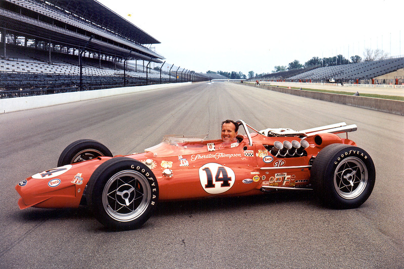 A.J. Foyt