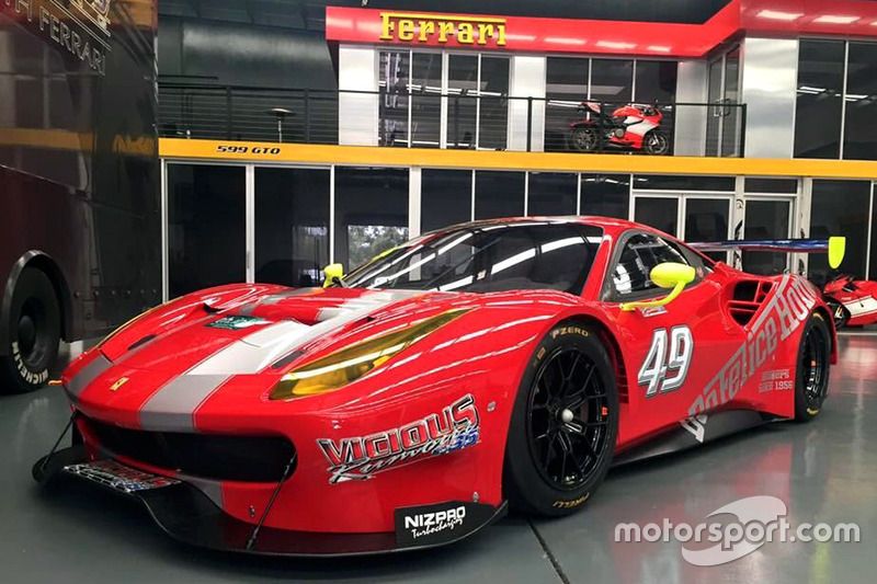 Vicious Rumour Racing