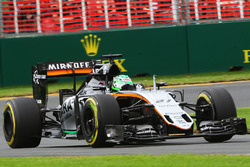 Nico Hulkenberg, Sahara Force India F1 VJM09