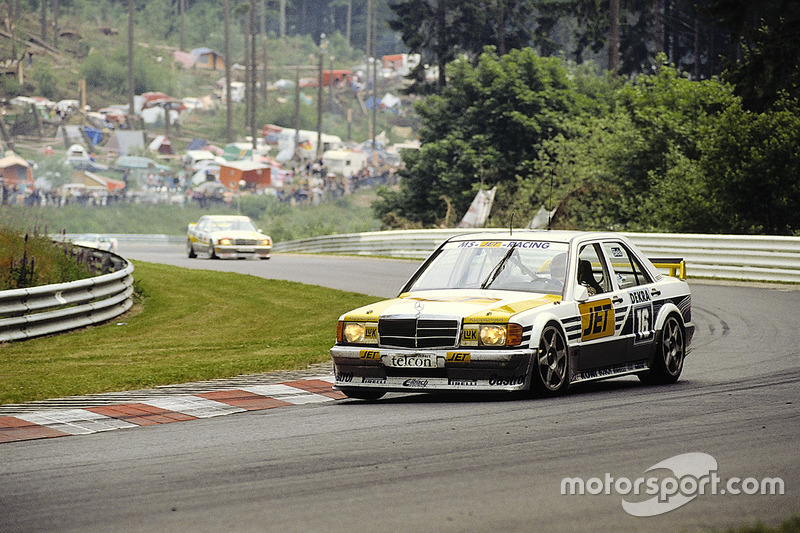 Frank Biela, MS-Jet-Racing, Mercedes