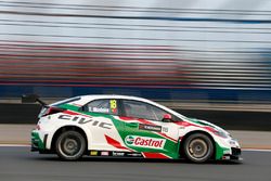 Tiago Monteiro, Honda Racing Team JAS, Honda Civic WTCC