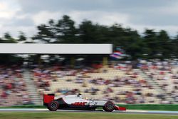 Esteban Gutiérrez, Haas F1 Team VF-16