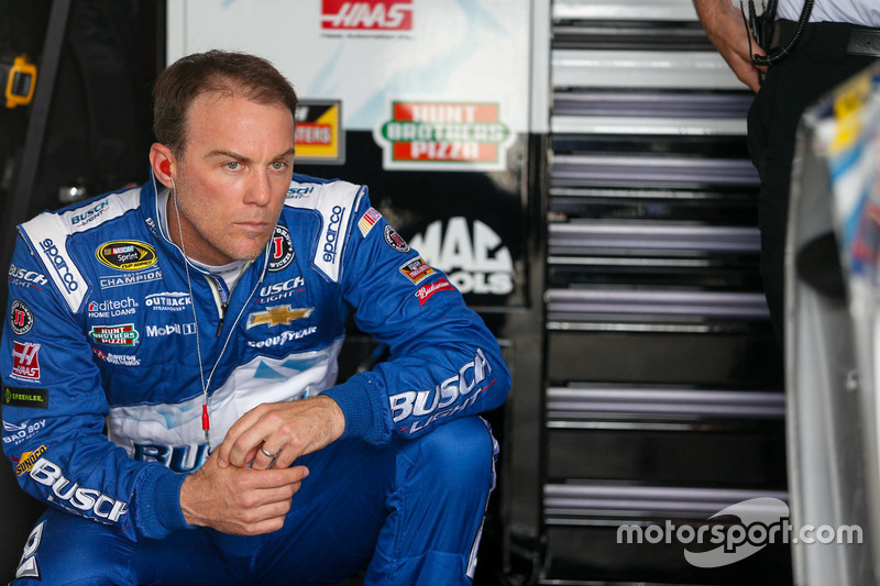 Richmond: Kevin Harvick (Childress-Chevrolet) - kein Qualifying