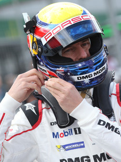 Марк Уэббер, Porsche Team