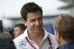 Toto Wolff, Mercedes-Sportchef