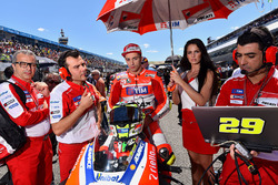 Andrea Iannone, Ducati Team