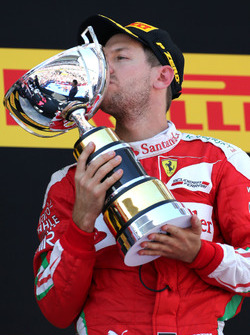 Sebastian Vettel, Scuderia Ferrari