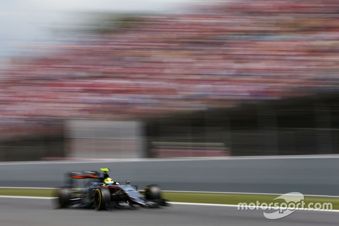Sergio Pérez, Sahara Force India