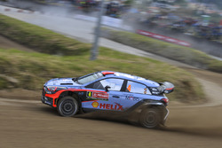 Даніель Сордо, Марк Марті, Hyundai i20 WRC, Hyundai Motorsport