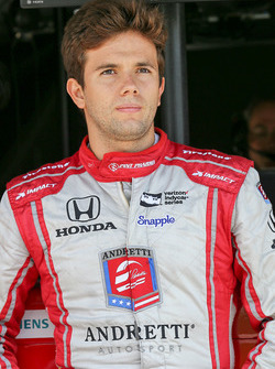 Carlos Muñooz, Andretti Autosport Honda