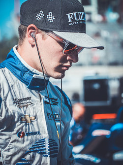 Josef Newgarden, Ed Carpenter Racing Chevrolet