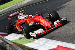 Kimi Räikkönen, Ferrari SF16-H