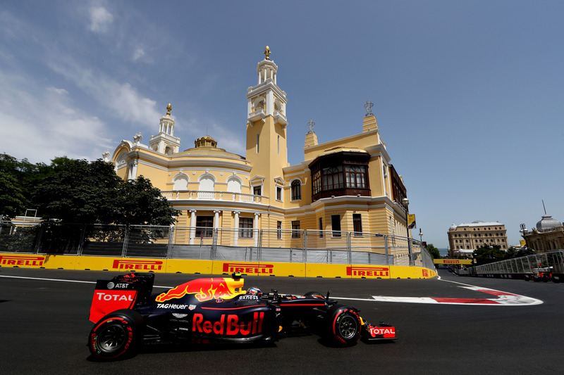 Max Verstappen, Red Bull Racing RB12